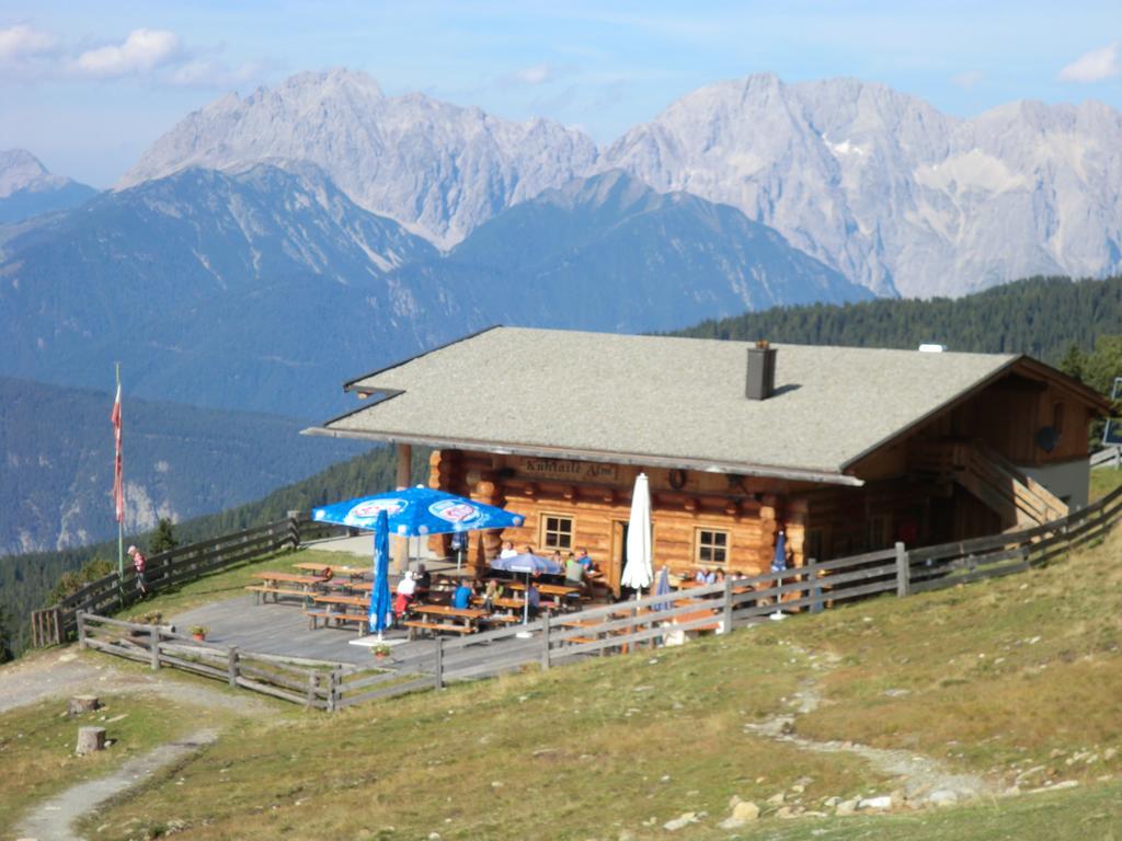 Gaestehaus Braunegger Oetz Exterior photo